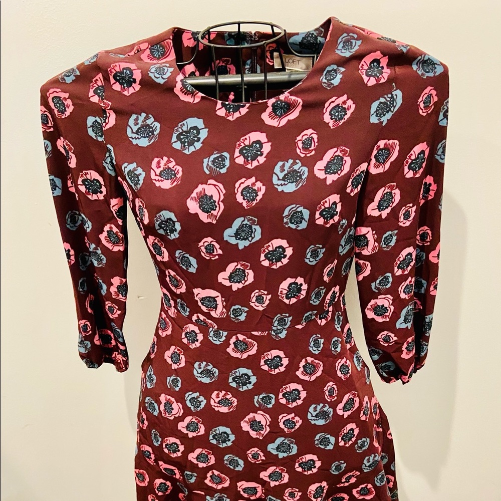 Loft outlet dress